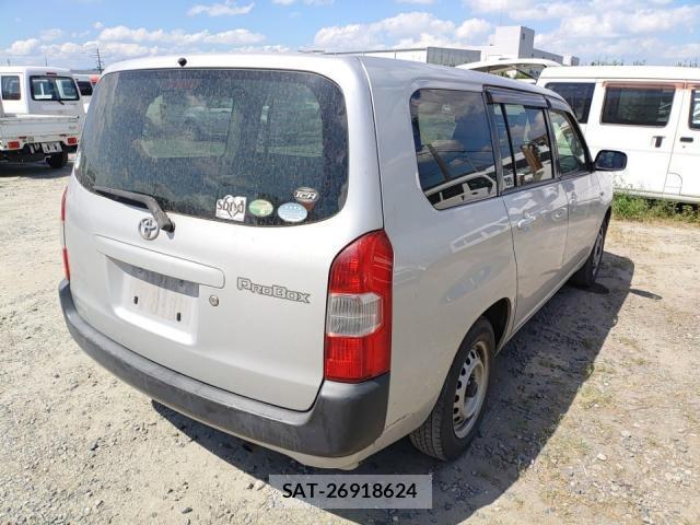 Toyota PROBOX 2017-08 8547543-2