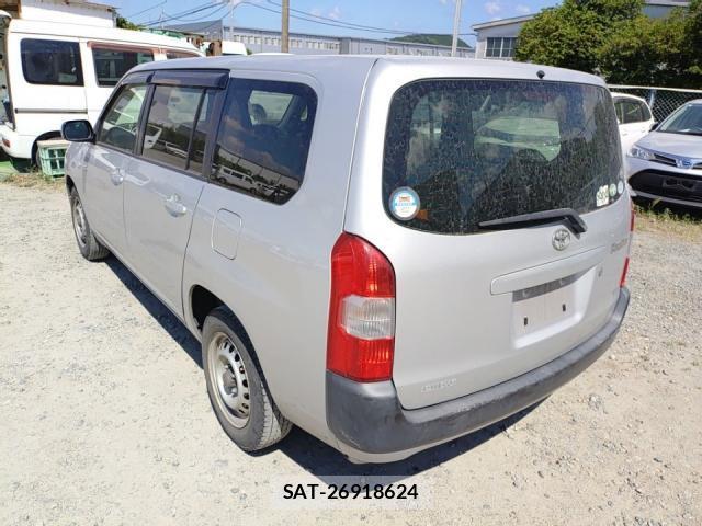 Toyota PROBOX 2017-08 8547543-4
