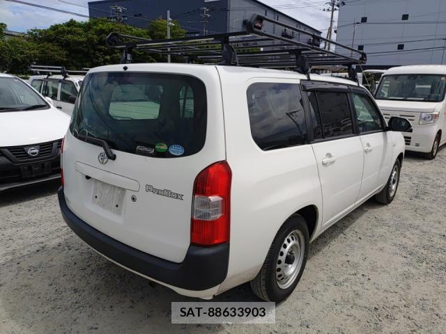 Toyota PROBOX 2021-08 8547555-2