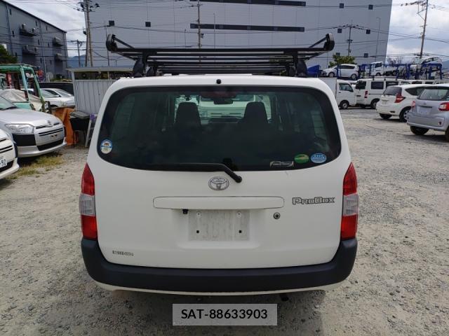 Toyota PROBOX 2021-08 8547555-3