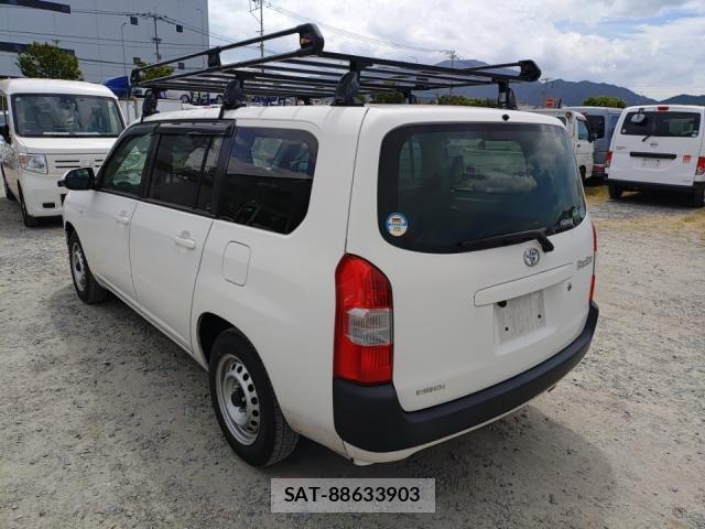 Toyota PROBOX 2021-08 8547555-4