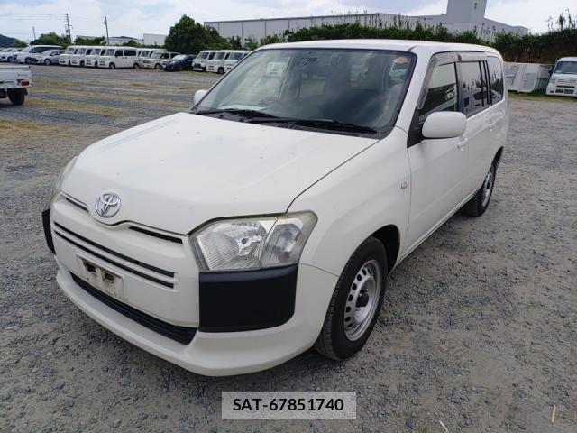 Toyota PROBOX 2017-08 8547575-0