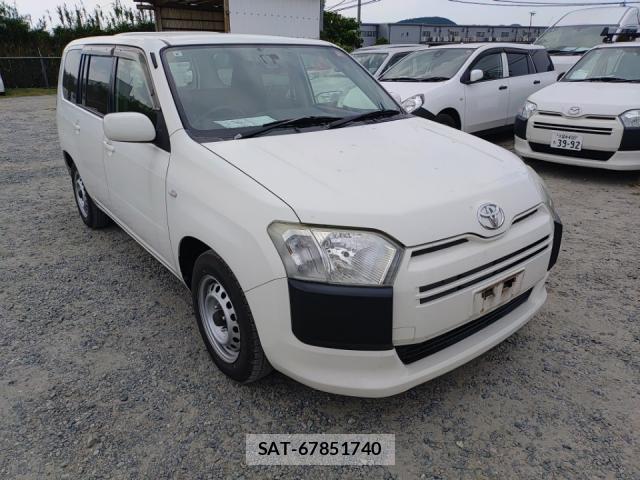 Toyota PROBOX 2017-08 8547575-1