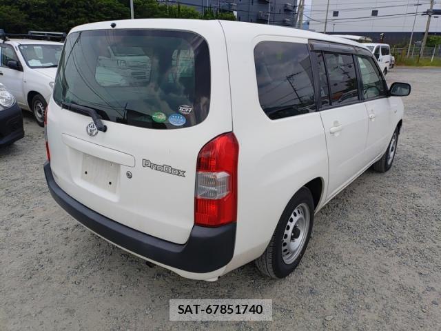 Toyota PROBOX 2017-08 8547575-2