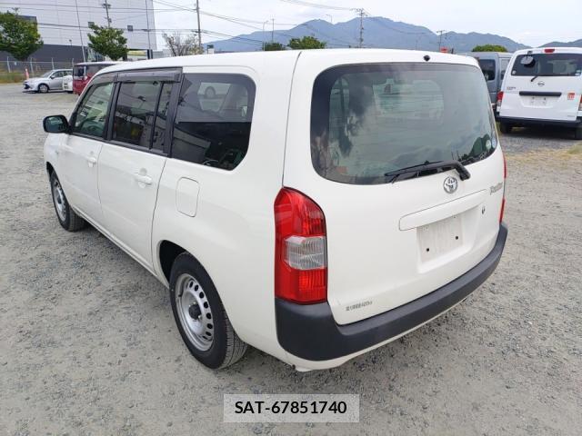 Toyota PROBOX 2017-08 8547575-4