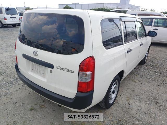 Toyota PROBOX 2021-08 8547590-2