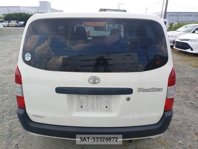 Toyota PROBOX 2021-08 8547590-3