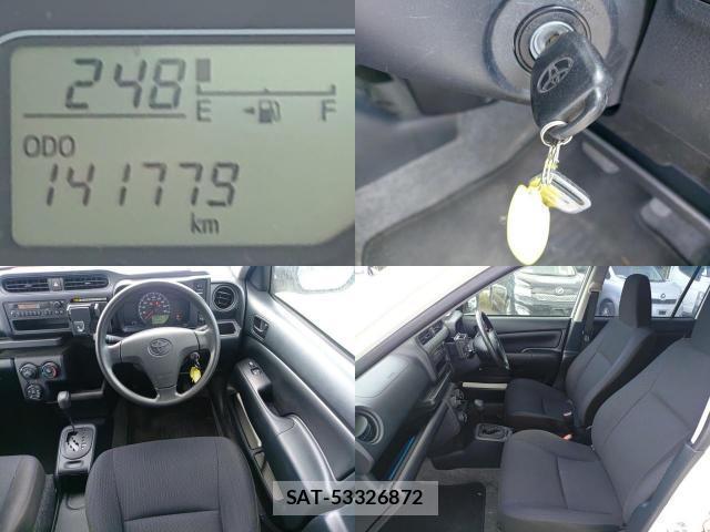 Toyota PROBOX 2021-08 8547590-7
