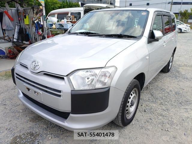 Toyota PROBOX 2021-08 8547595-0