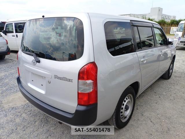 Toyota PROBOX 2021-08 8547595-2