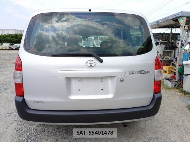 Toyota PROBOX 2021-08 8547595-3
