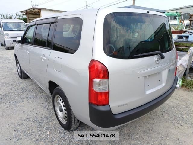 Toyota PROBOX 2021-08 8547595-4