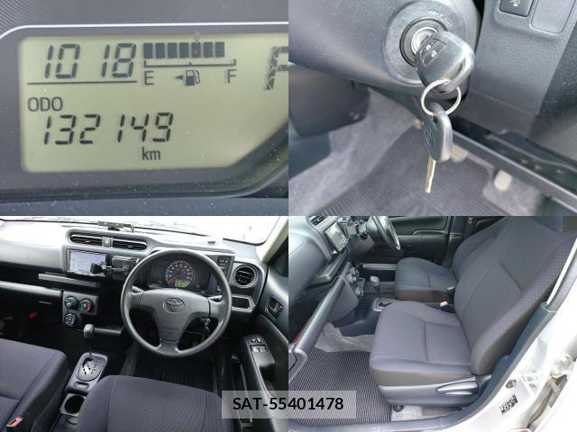 Toyota PROBOX 2021-08 8547595-7