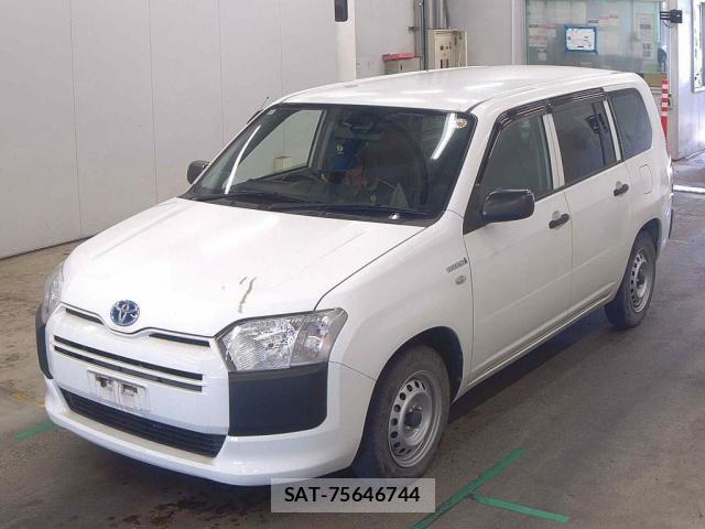 Toyota PROBOX 2019-07 8550858-0