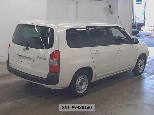 Toyota PROBOX 2021-07 8551580-1