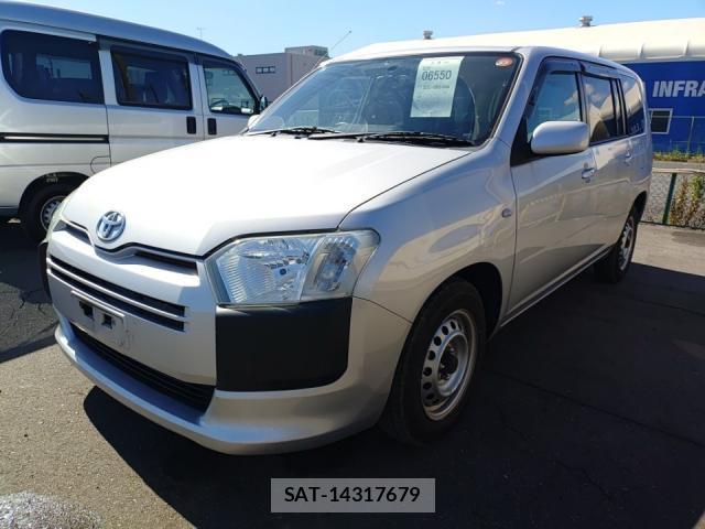 Toyota PROBOX 2018-08 8552185-0