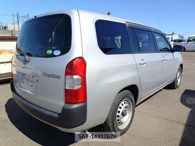 Toyota PROBOX 2018-08 8552185-2