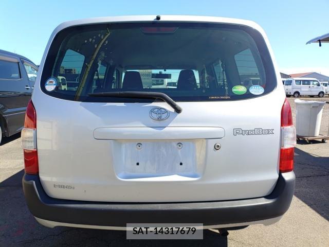 Toyota PROBOX 2018-08 8552185-3