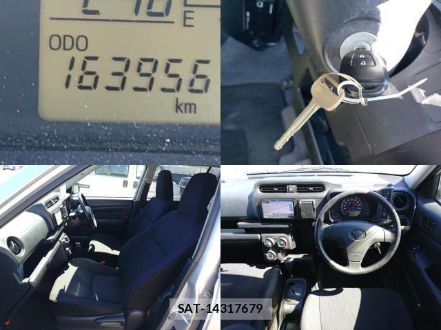 Toyota PROBOX 2018-08 8552185-7