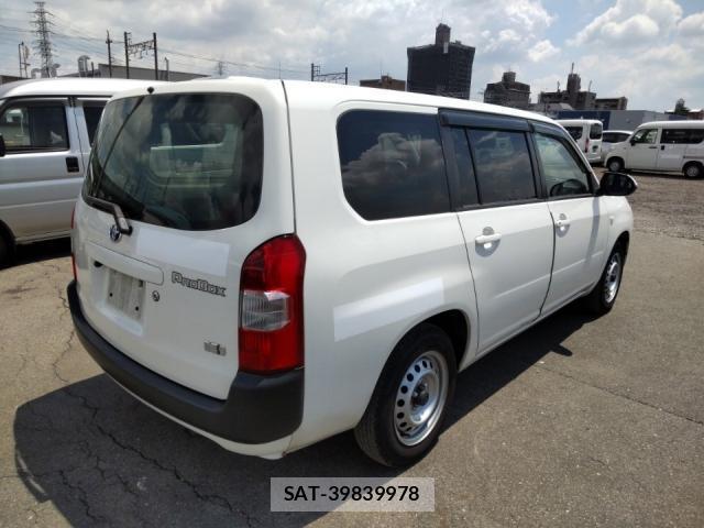 Toyota PROBOX 2021-08 8552193-2