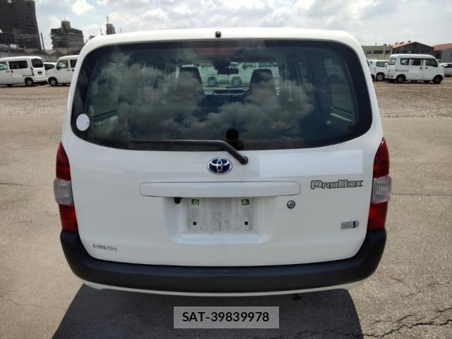 Toyota PROBOX 2021-08 8552193-3