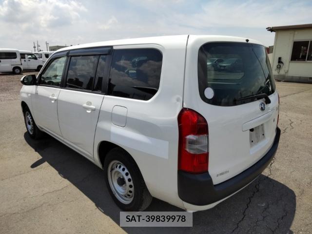 Toyota PROBOX 2021-08 8552193-4