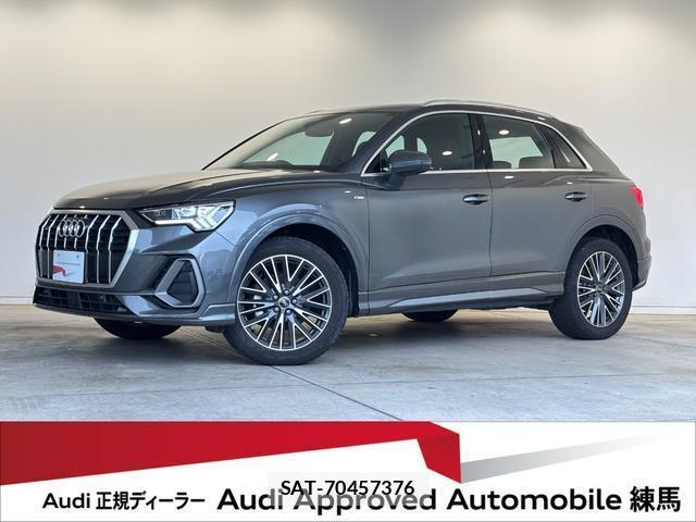 Audi Q3 2024-08 8548679-0