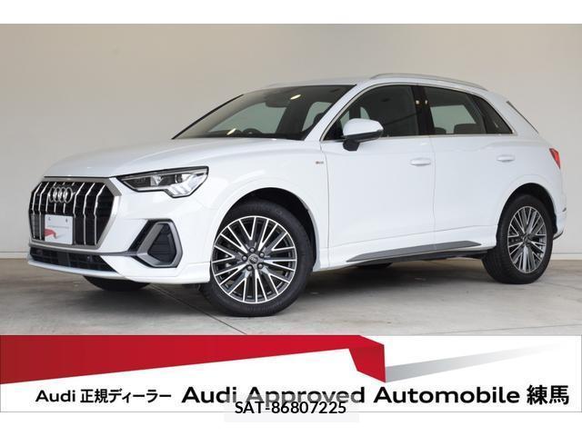 Audi Q3 2024-08 8548680-0