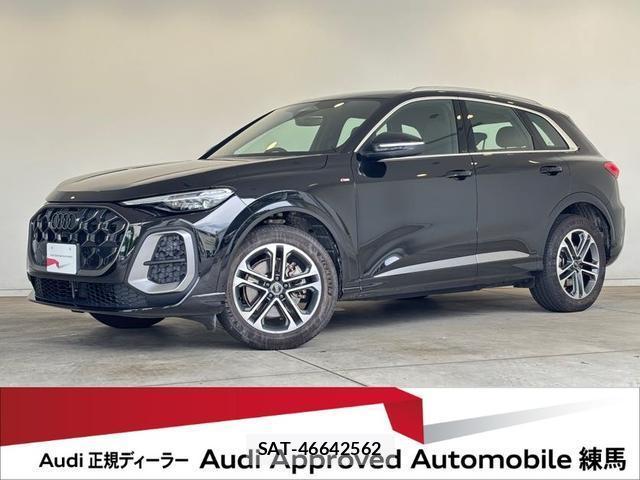 Audi Q5 2025-09 8548689-0