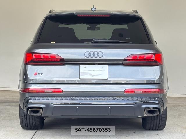 Audi Q7 2025-07 8548693-17