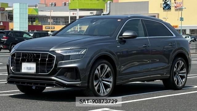 Audi Q8 2020-10 8550282-0