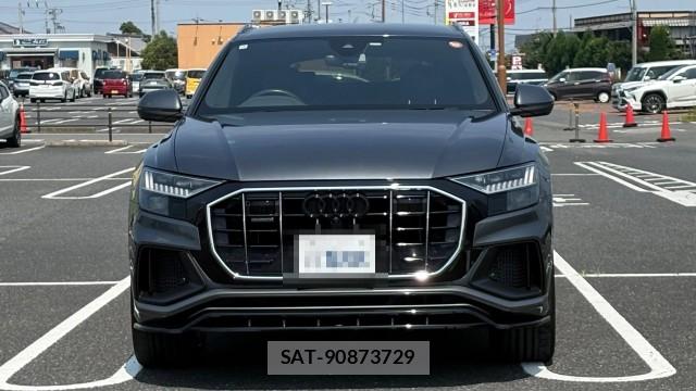 Audi Q8 2020-10 8550282-9