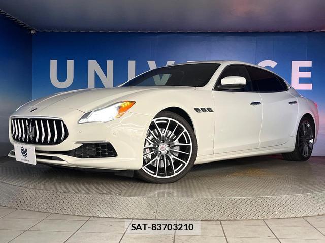Maserati QUATTROPORTE 2016-12 8545756-13