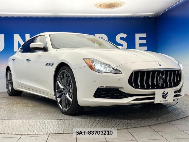 Maserati QUATTROPORTE 2016-12 8545756-17