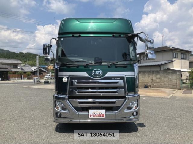 UD Trucks QUON 2021 8552777-13