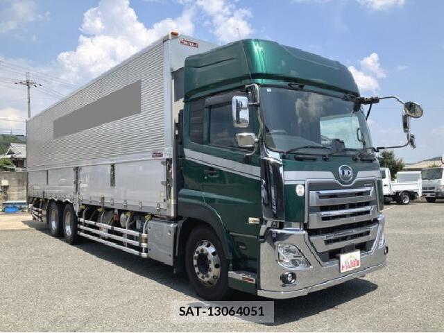 UD Trucks QUON 2021 8552777-3