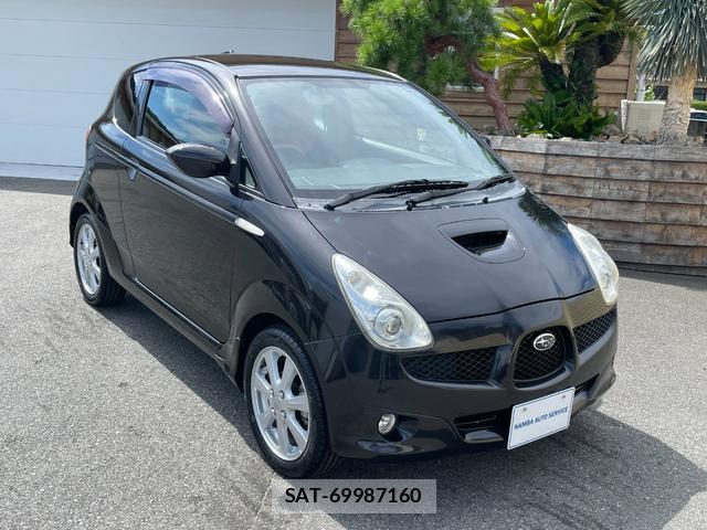 Subaru R1 2009-07 8546809-0