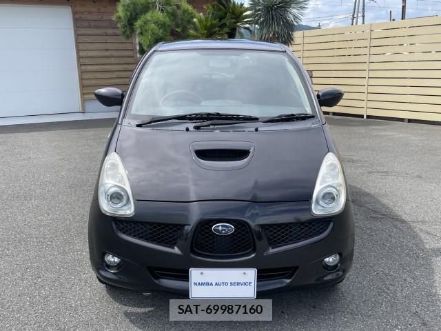Subaru R1 2009-07 8546809-1