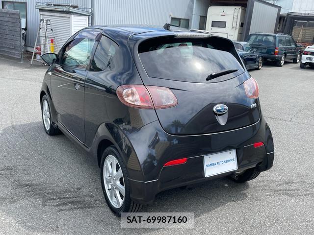Subaru R1 2009-07 8546809-6