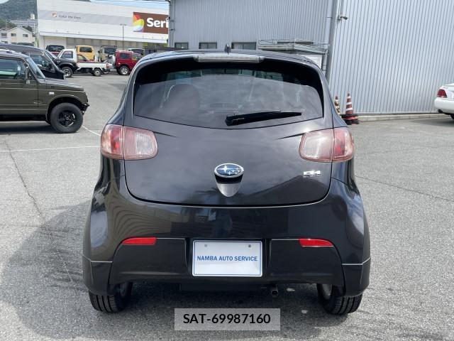 Subaru R1 2009-07 8546809-7