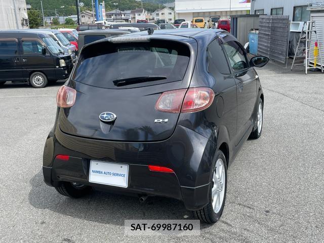 Subaru R1 2009-07 8546809-8