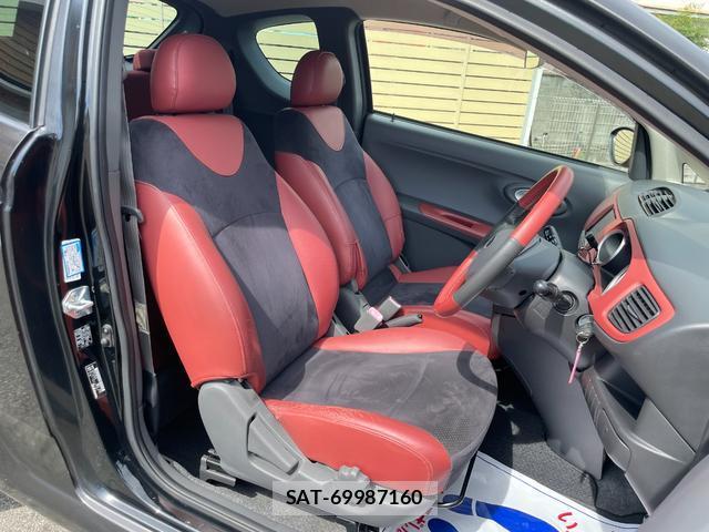 Subaru R1 2009-07 8546809-9