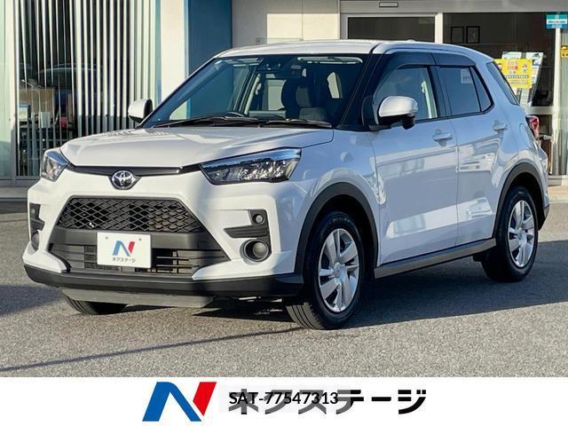 Toyota RAIZE 2023-12 8545614-0