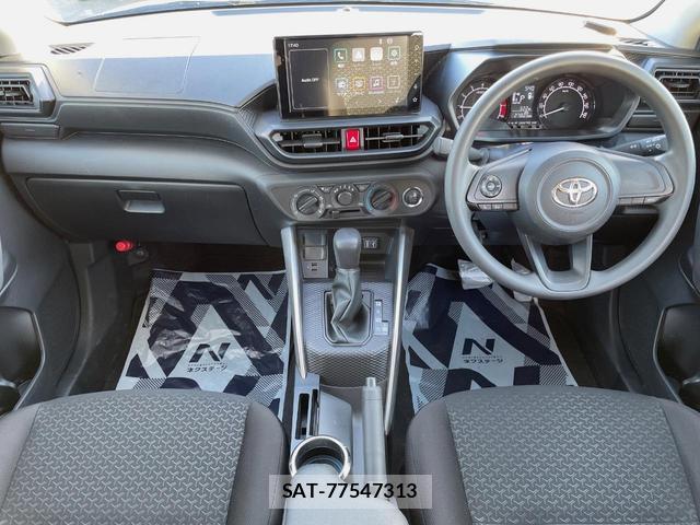 Toyota RAIZE 2023-12 8545614-1