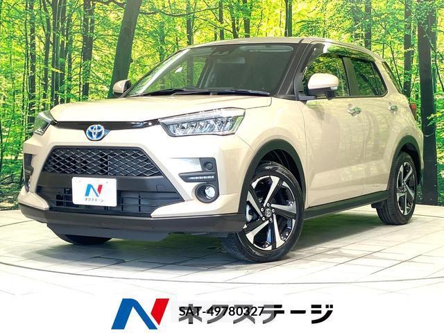 Toyota RAIZE 2025-03 8546096-0