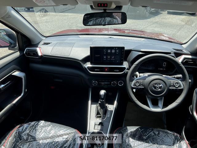 Toyota RAIZE 2026-04 8546149-3
