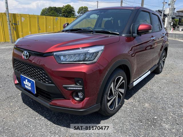 Toyota RAIZE 2026-04 8546149-9