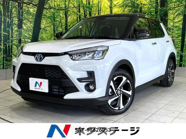 Toyota RAIZE 2026-07 8546348-0