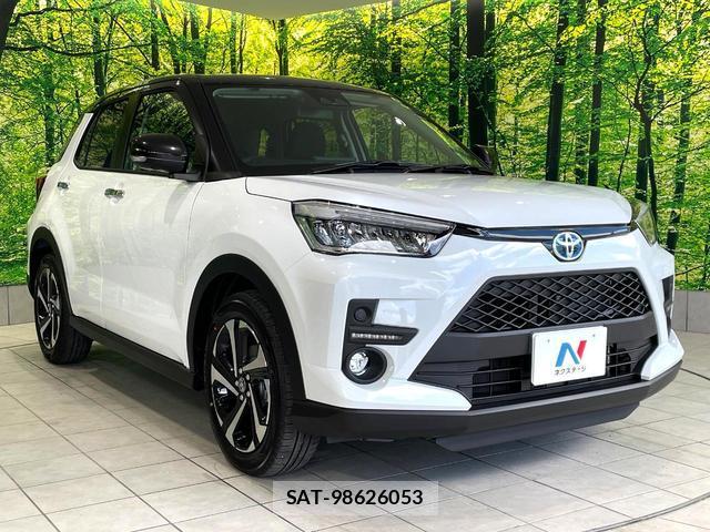 Toyota RAIZE 2026-07 8546348-15