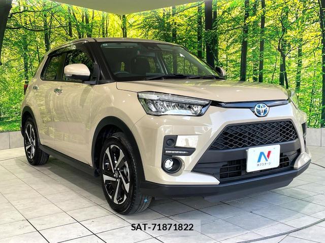 Toyota RAIZE 2024-12 8546349-15